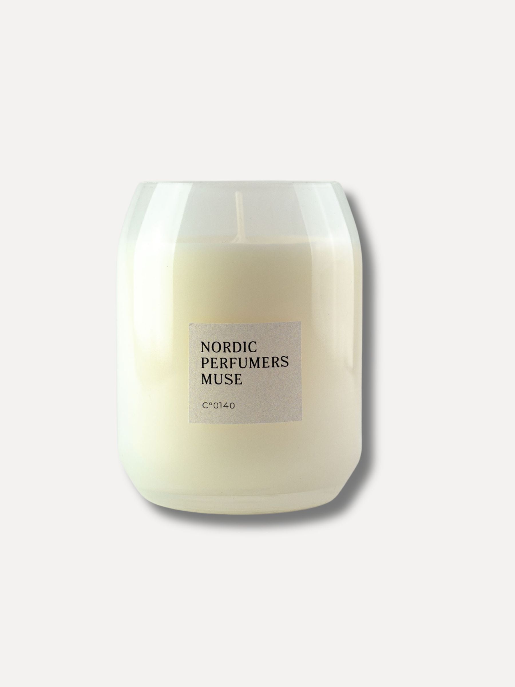 NORDIC PERFUMERS Scented Candle, Muse